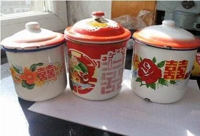 搪瓷缸简史 一门日常生活美学的前世今生